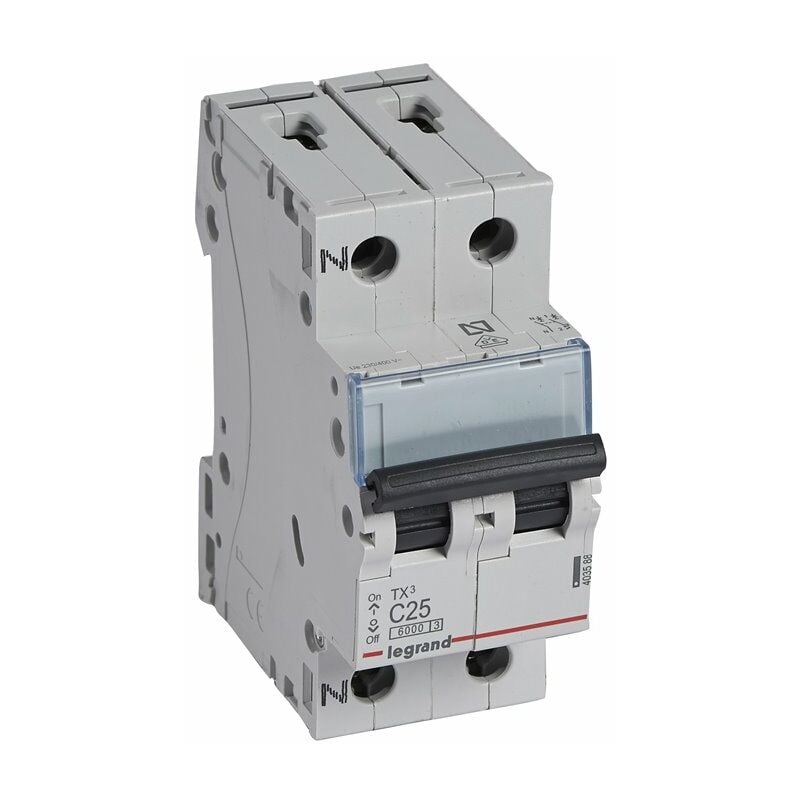 

Magnetot.Tx3 6Ka-C P+N 25A