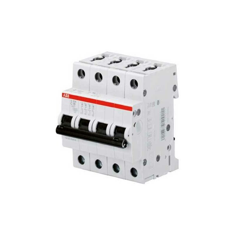 Disjoncteur automatique S204 C25 6K
