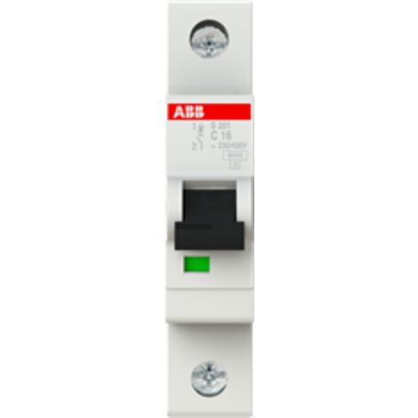MAGNETOT.S201-C16 ABB 2CDS251001R0164
