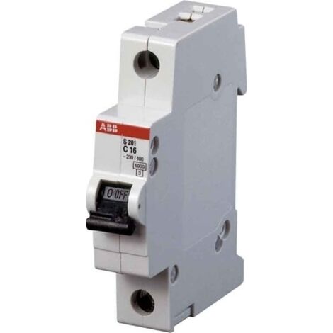 MAGNETOT.S201-C4 ABB 2CDS251001R0044