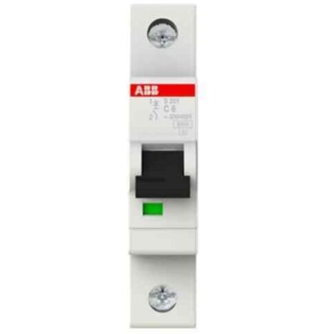 MAGNETOT.S201-C6 ABB 2CDS251001R0064