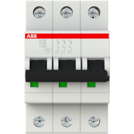 MAGNETOT.S203-C50 ABB 2CDS253001R0504