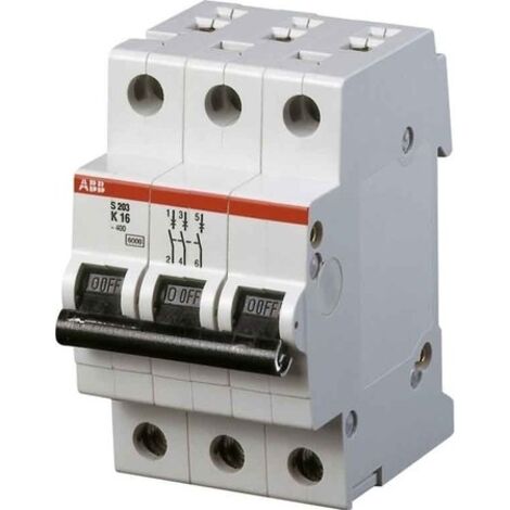 MAGNETOT.S203-K25 ABB 2CDS253001R0517