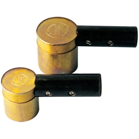 Magnetpolklemme 250 A rund