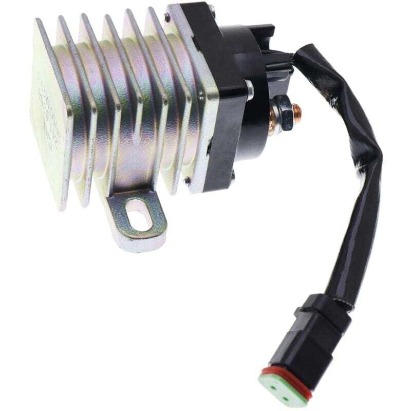 Image of Magnetrelais-Baugruppe für Traktor, Bagger und Lader