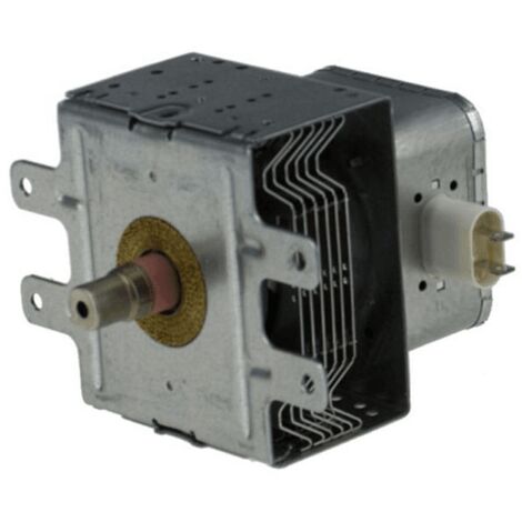 Poignée De Four Whirlpool C00853648 - Compatible OMR58RR1B, OMR55RR0B, Etc. - Pièce Remplacement