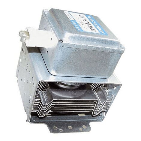 Magnetron 2M167B-M47 / 2M214.39F pour micro-ondes LG – Compatible avec modèles CANDY et ROSIERES – Remplacement de pièce défectueuse