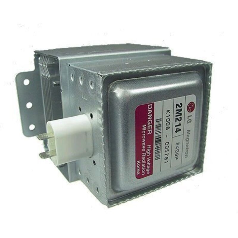LG - Magnétron 2M246 (330314-30160) (EAS42812919, 6324W1A001K) Four micro-ondes 3303143662734232309