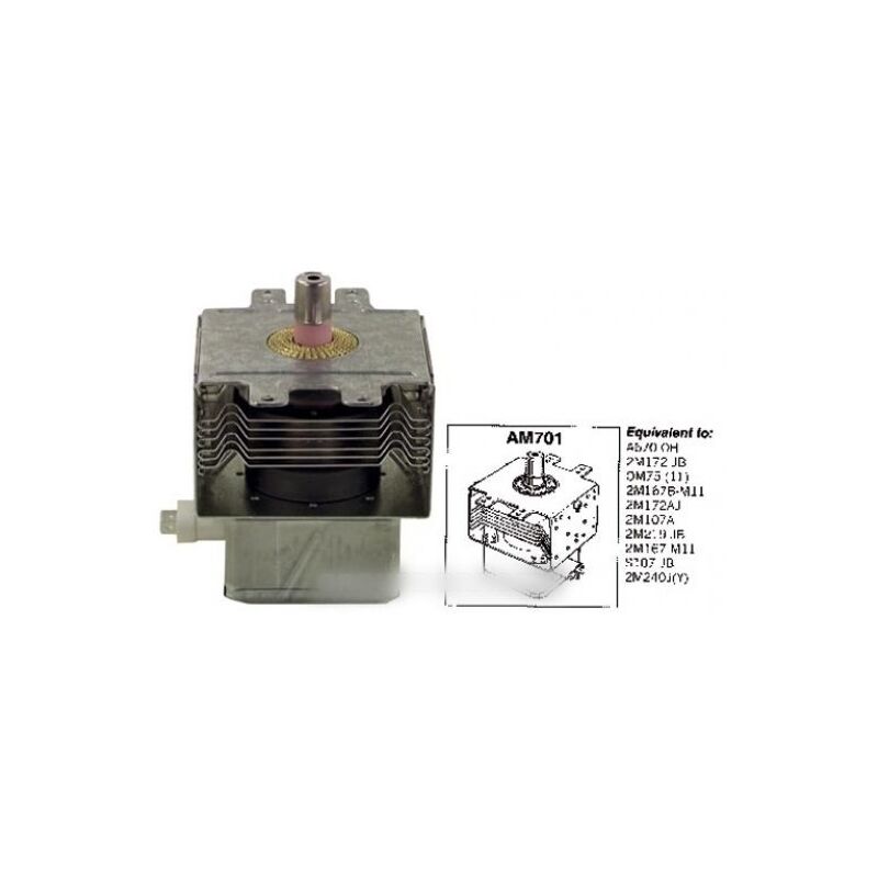 Magnetron 2M226 - Forni a Microonde Brandt 3283353662894355696