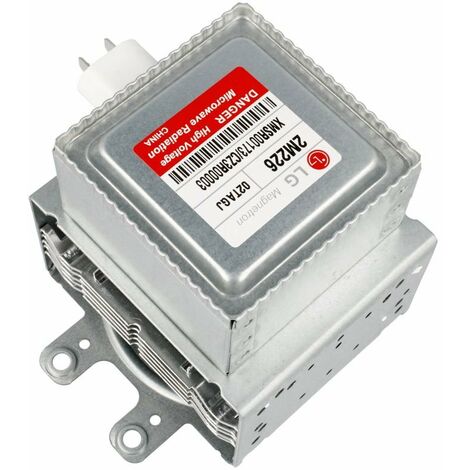 MAGNETRON 2M22609F 900W pour MICRO ONDES DELONGHI - 512983