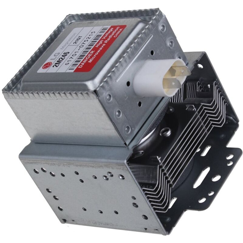 Magnetron 2M246-21GT para microondas LG EAS42812919