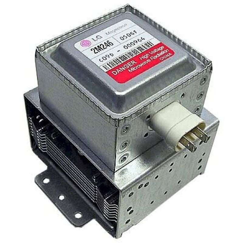 LG - magnetron 2M246 pour micro ondes 6324W1A001L