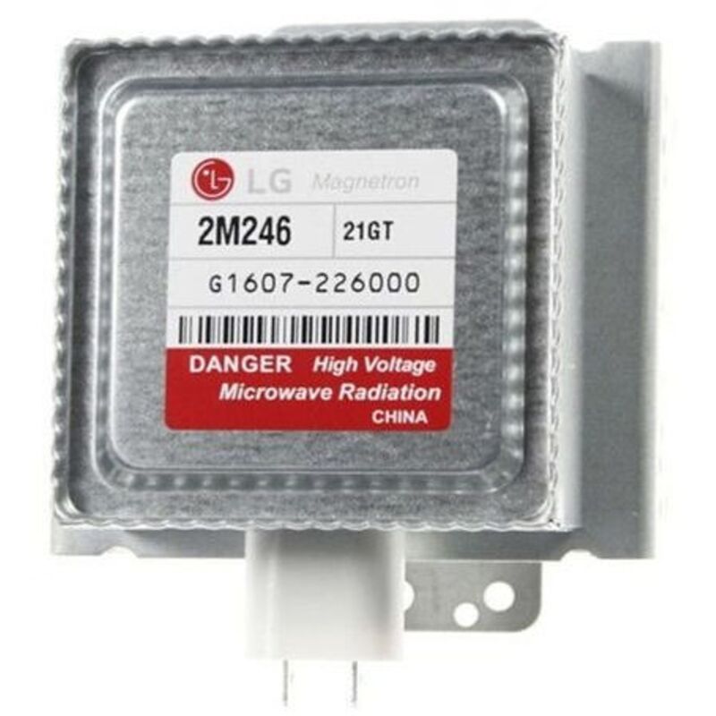 LG - Magnétron 2M246 (EAS42812919, 6324W1A001K) Four micro-ondes 330314