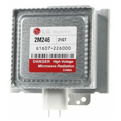 Magnetrón 2M246 EAS42812919, 6324W1A001K LG