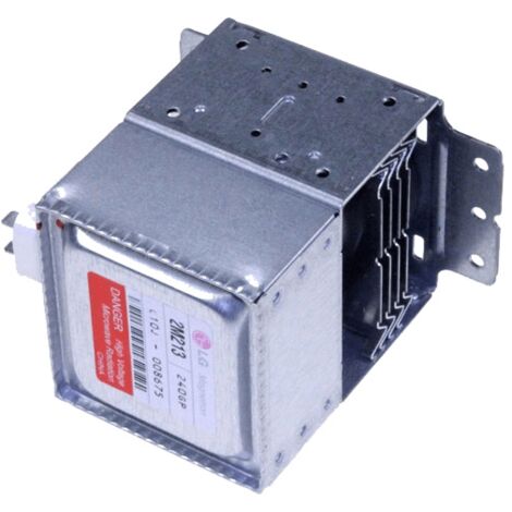 MAGNETRON 900 W 2M213-240GP POUR MICRO ONDES LG - 6324W1A004B