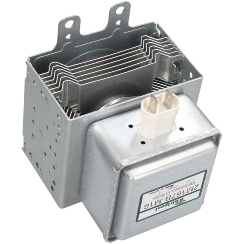 Whirlpool - magnetron AK800HB 850 w 2M167B-M16 pour micro ondes...