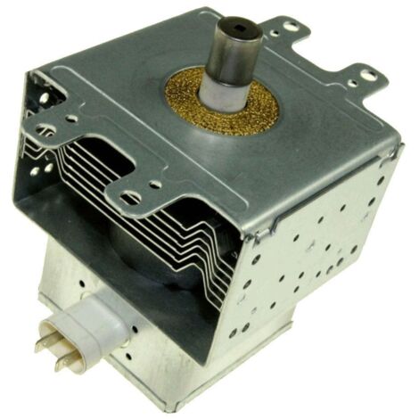 Magnetron d'origine (481214158001, C00312088) Four micro-ondes WHIRLPOOL, BAUKNECHT, IKEA WHIRLPOOL