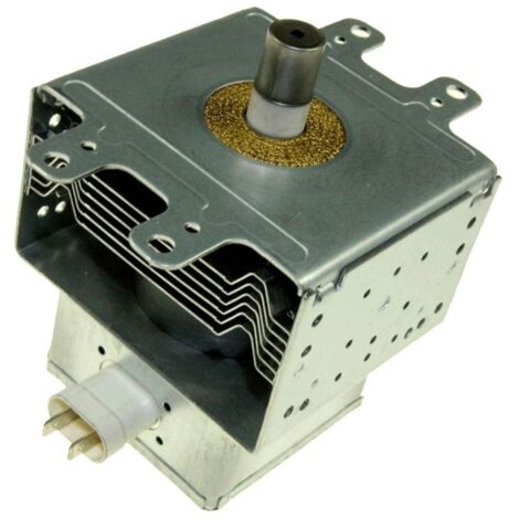 Magnetron d'origine (481214158001, C00312088) Four micro-ondes WHIRLPOOL, BAUKNECHT, IKEA WHIRLPOOL