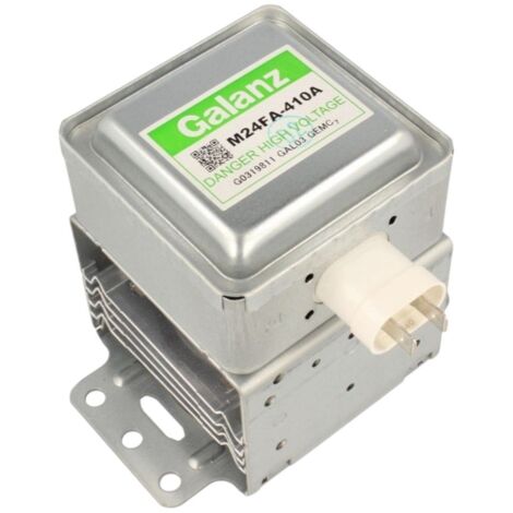 MAGNÉTRON M24B111H OU M24FA-410A POUR MICRO ONDES CONTINENTAL EDISON - 10050020