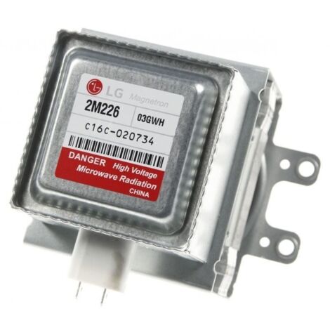Magnétron pour Micro-ondes WHIRLPOOL 482000020516
