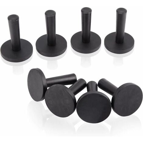 HOOPZI Magnets 8 Pieces, Super Strong Vehicle Gripper Magnets for Vinyl Graphics, Vinyl Sign, Wrapping, Crafts Vinyl Signs Tools Magnets