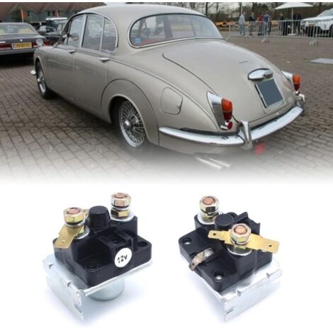 Magnetschalter für Oldtimer SRB325 76766, Kfz-Motorrelais SRB333 74VB11450BA