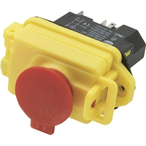Magnetschalter TRU COMPONENTS KJD17B-16 701381 250 V/AC 18 A 1 x Aus/Ein rastend 1 Stk.