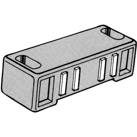 Magnetschn.Nr.11 00 20 weiß Jun. Y5 5Kg 20 Stk