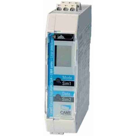 Magnetsensor zur Erkennung von Metallmassen CAME 009SMA220 SMA220