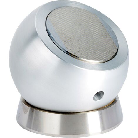Magnetspannkugel ERGOBall100mm-silber FLAIG