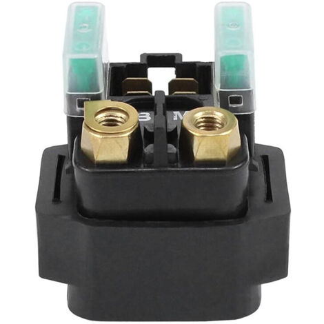 Magnetstarterrelais Vaihto Yamaha YFM 350/400/450/660 2004-2013 /Grizzly Kodiak Raptor