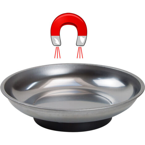 Magnettellerhalter rund Ø 150mm Metall