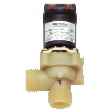 Magnetventil mm 15X2124V eckig