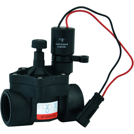 Magnetventil 'Rn 150' Mit Jalousie - 1 F 9V