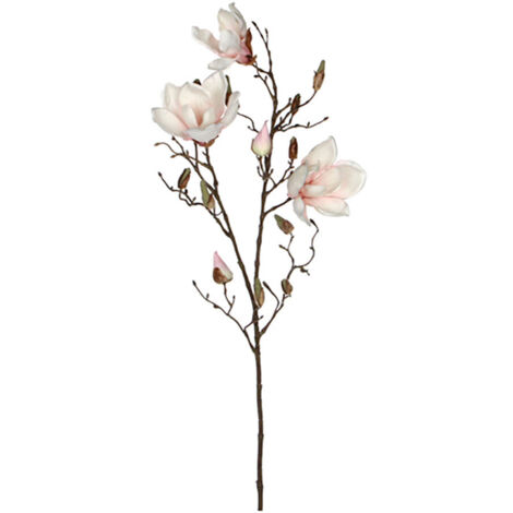 Magnolia color rosa 88cm