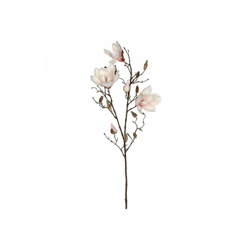 Magnolia couleur rose 88 cm