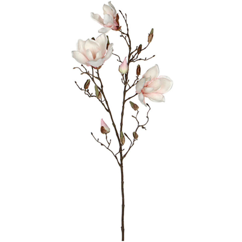 Magnolia couleur rose 88 cm