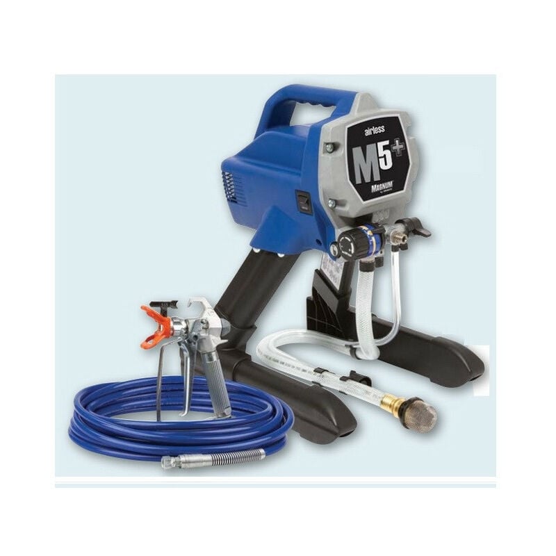 Magnum By Graco - Station de peinture Airless 207 bar buse 0,015 - airless M5+