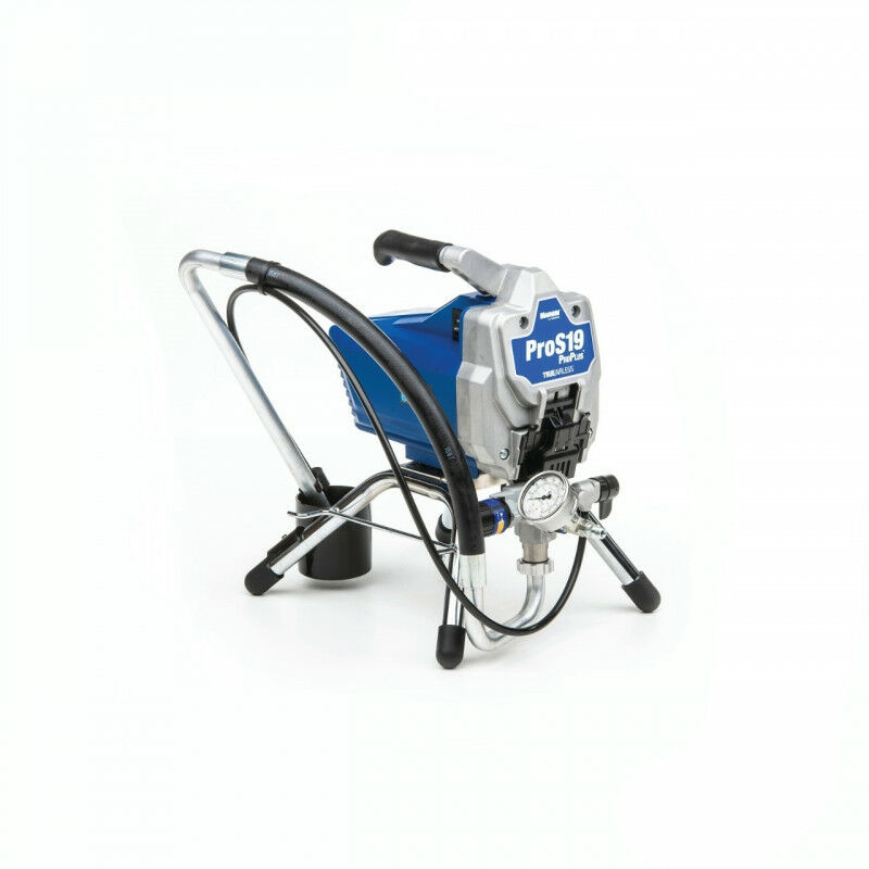 

Magnum de Graco - Estación de pintura Airless 207 bar 1,4 l/min - PRO S19
