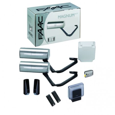 Magnum Kit 24V Integral (Version 2023) FAAC