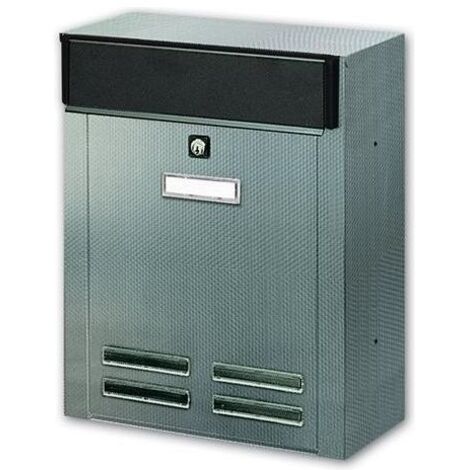 Magnum M2 Cass Posta Inox Dtl