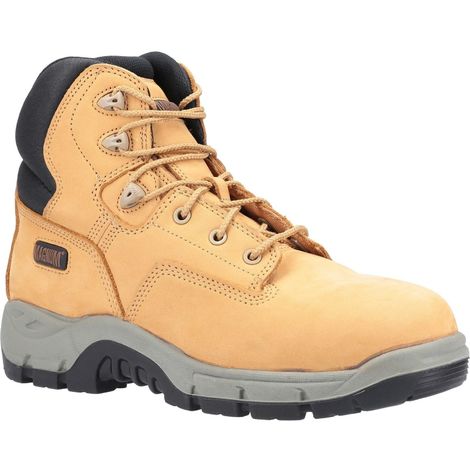 magnum sitemaster safety ankle boot