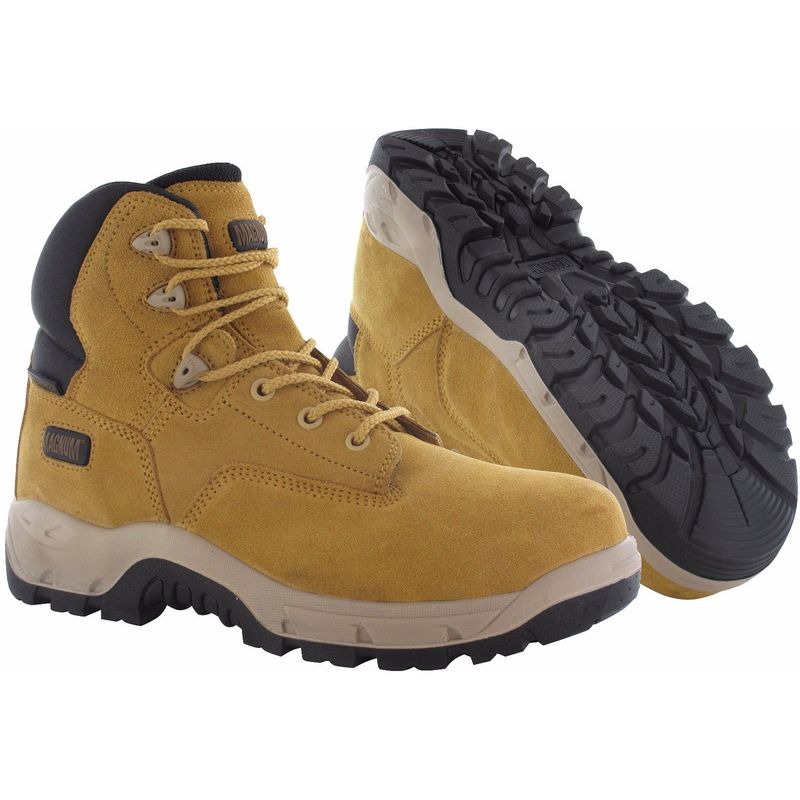 magnum sitemaster safety ankle boot