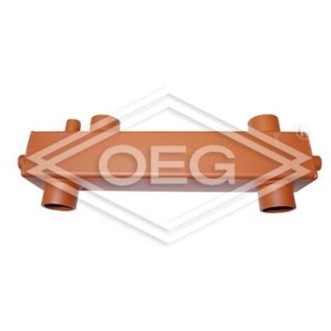 Magra Hydraulische Weiche Typ WST 60-21 1''
