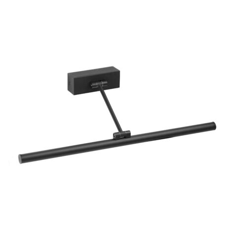 MAGRITTE-2 LED Bilderleuchte schwarz 8W 61087