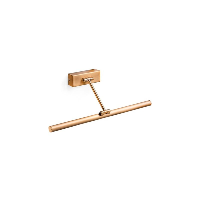 

Faro Barcelona - MAGRITTE Aplique de pared 61084 - ORO VIEJO