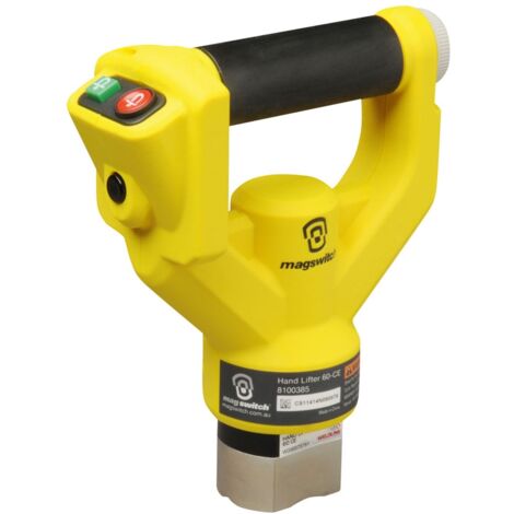 MAGSWITCH Hand-Hebemagnet Hand Lifter 60-CE,