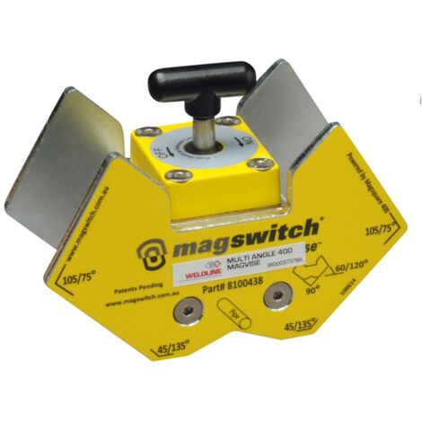 MAGSWITCH Magnet-Schweißwinkel