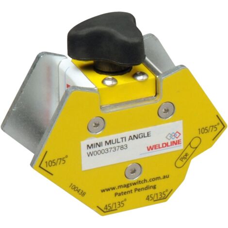 MAGSWITCH Magnet-Schweißwinkel Mini Multi Winkel