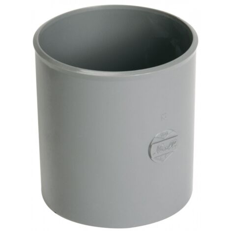 Mahchon droit PVC diamêtre 100mm - NICOLL